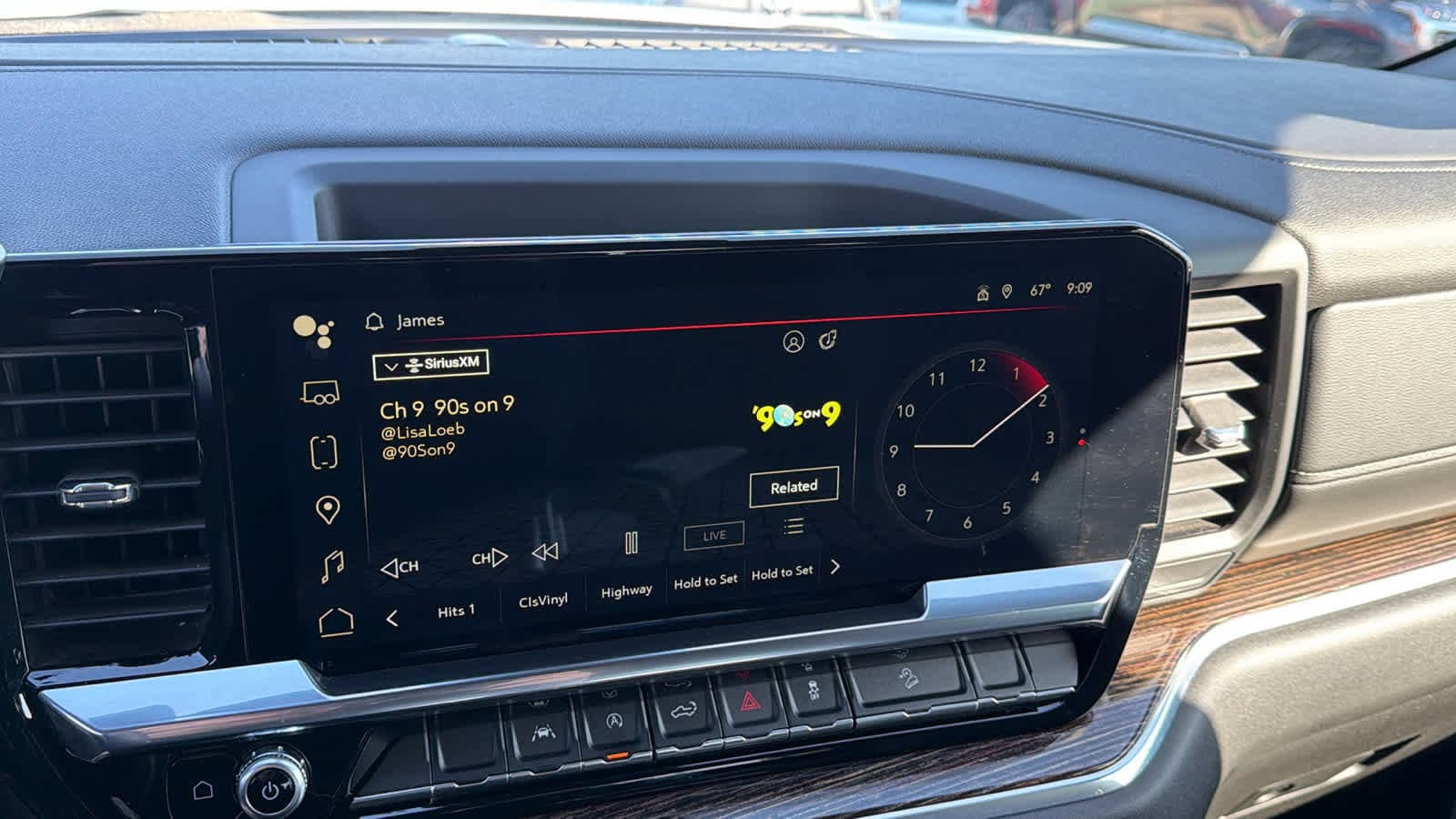 Thumbnail: 2024 GMC Sierra 1500 - 15