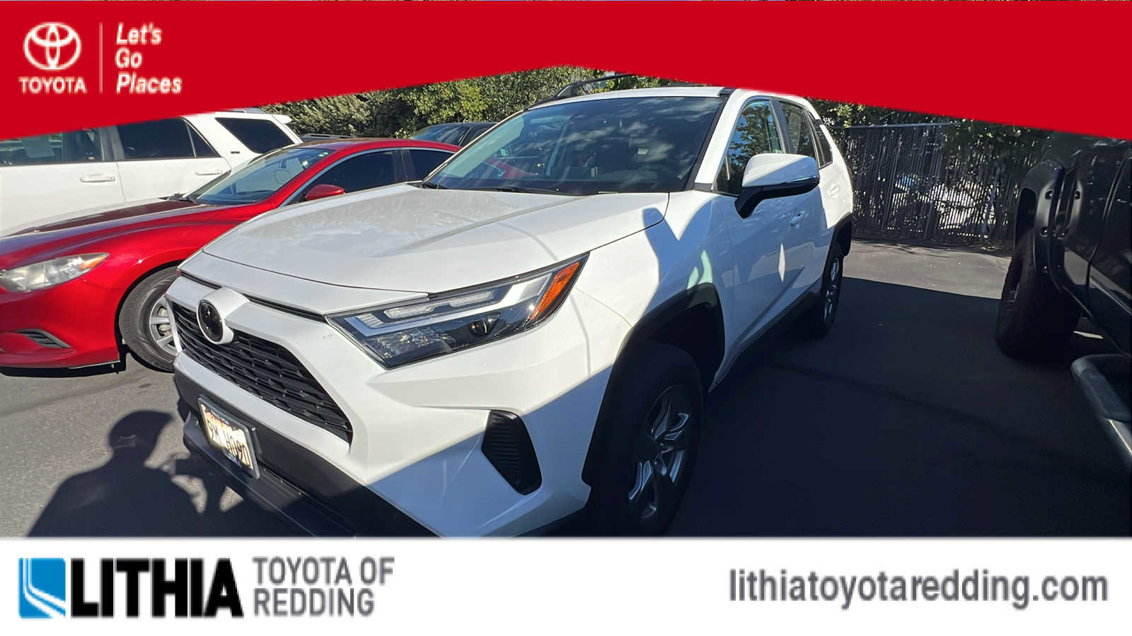 Thumbnail: 2024 Toyota RAV4 - 1