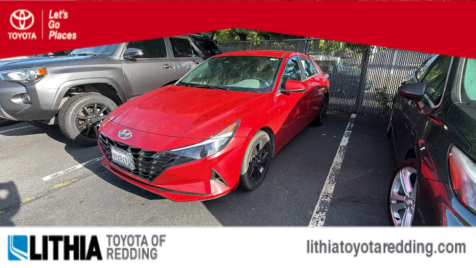 Thumbnail: 2023 Hyundai Elantra - 1