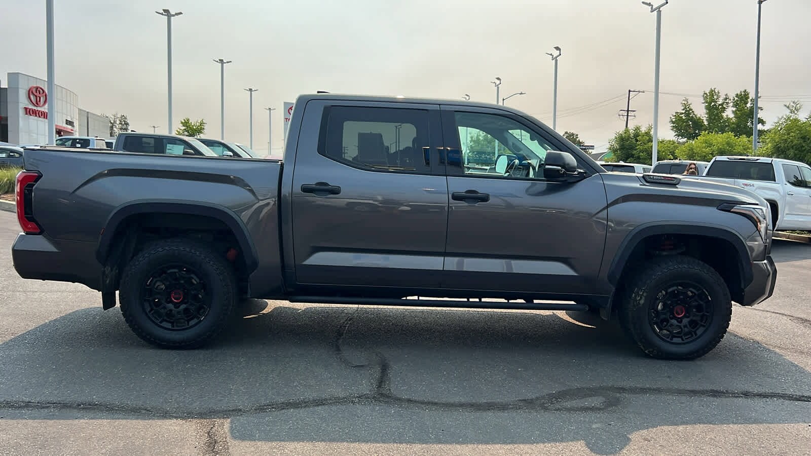 Thumbnail: 2023 Toyota Tundra - 4