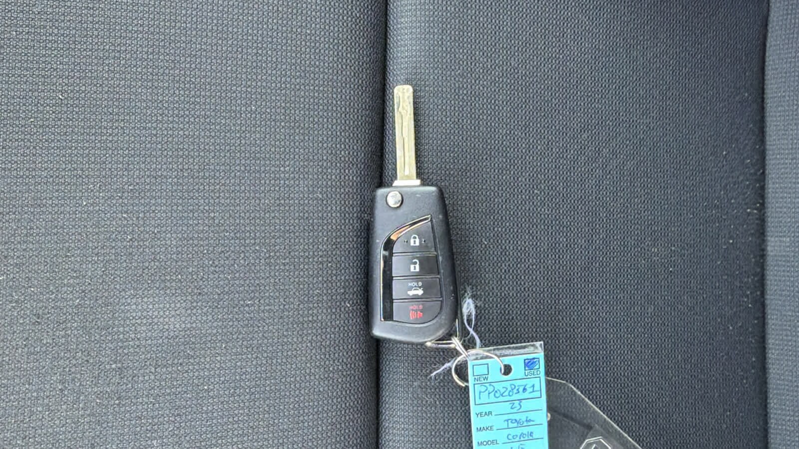 Thumbnail: 2023 Toyota Corolla - 29