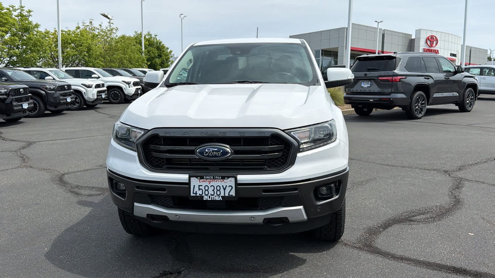 Thumbnail: 2019 Ford Ranger - 2