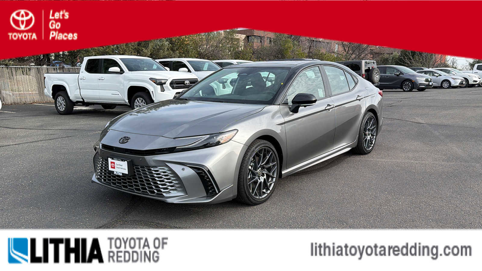 Thumbnail: 2025 Toyota Camry - 1