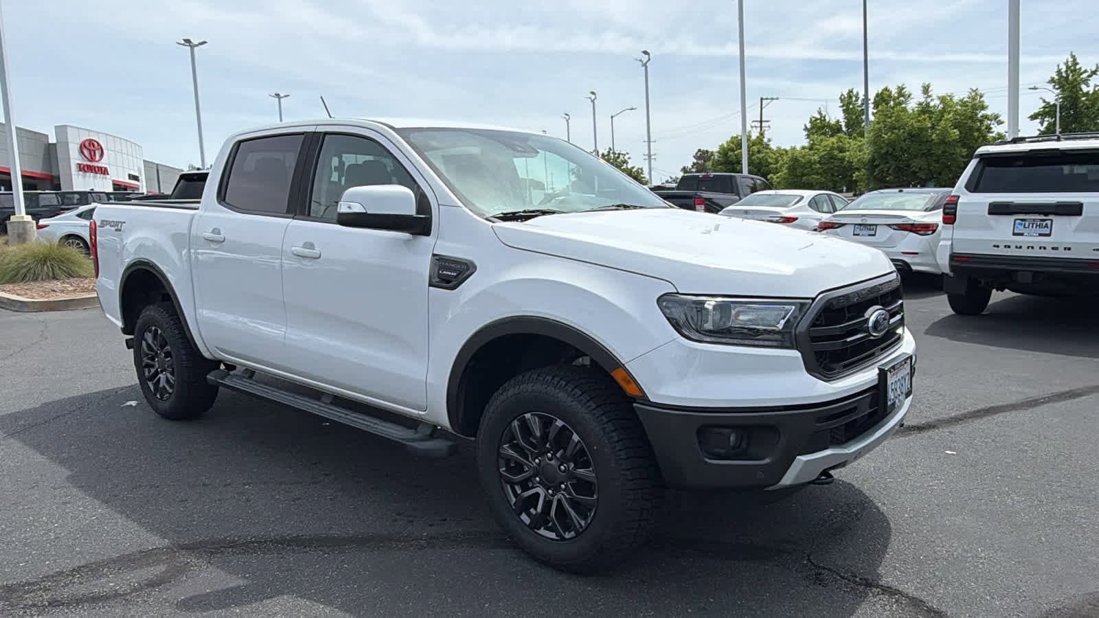 Thumbnail: 2019 Ford Ranger - 3