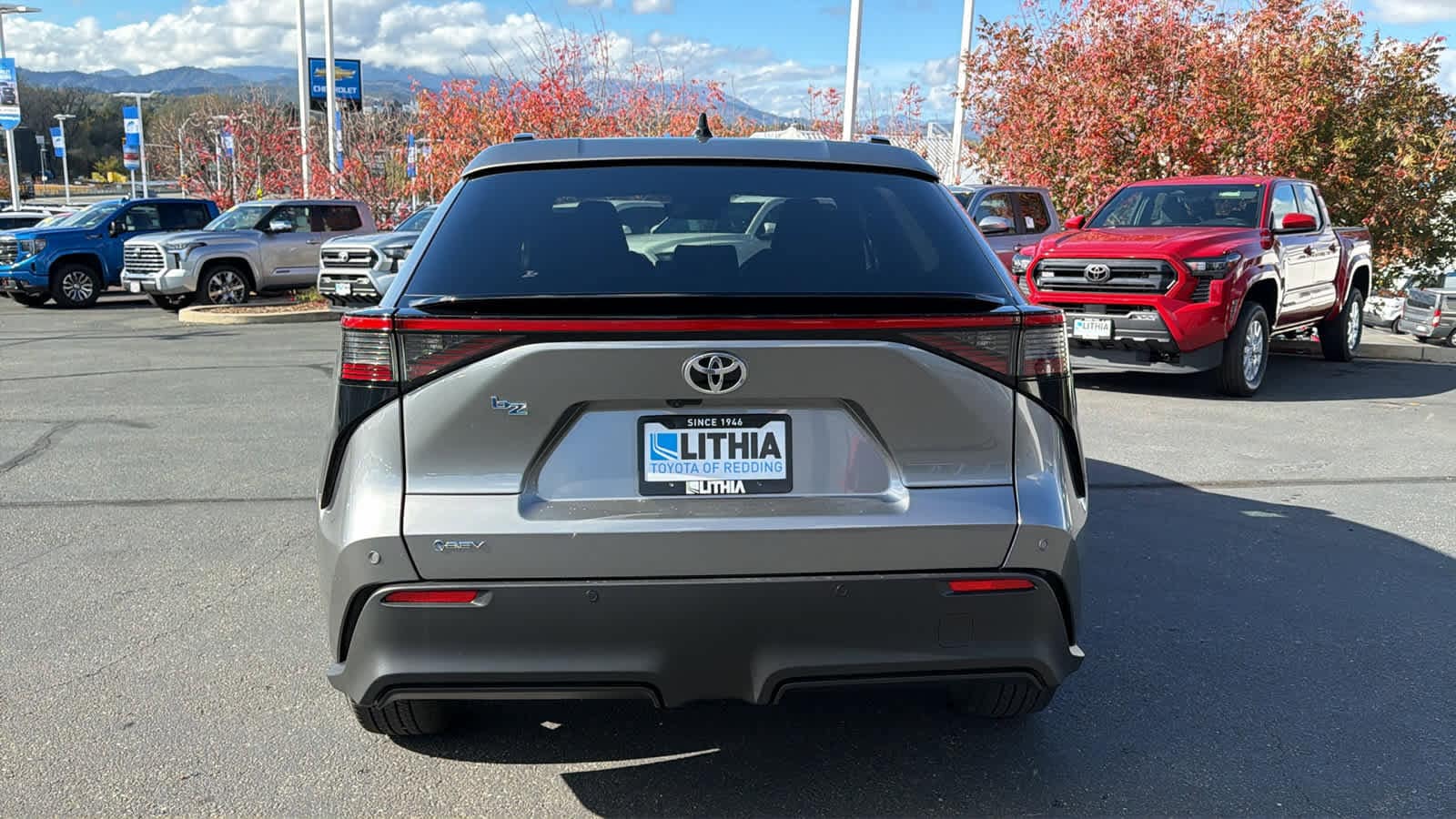 Thumbnail: 2026 Toyota bZ - 6