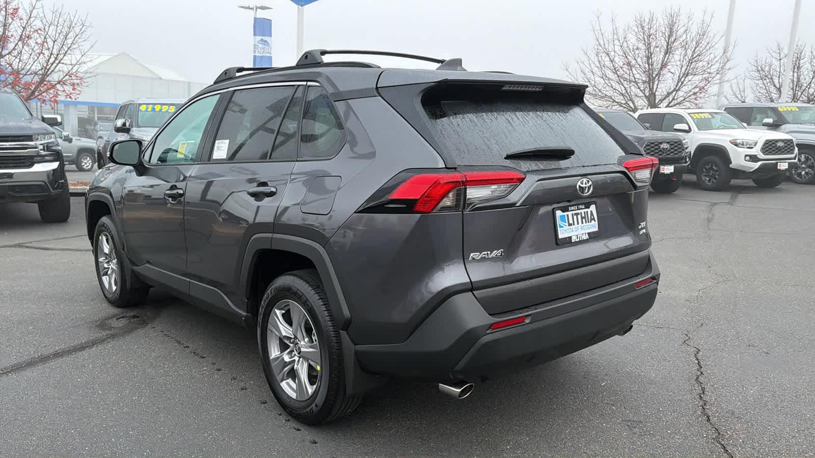 Thumbnail: 2025 Toyota RAV4 - 7