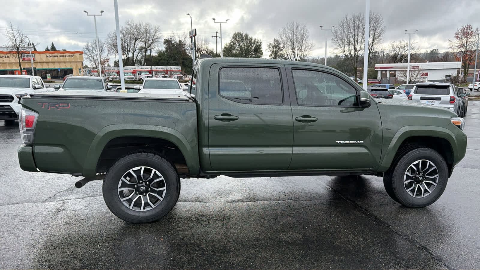 Thumbnail: 2022 Toyota Tacoma - 4