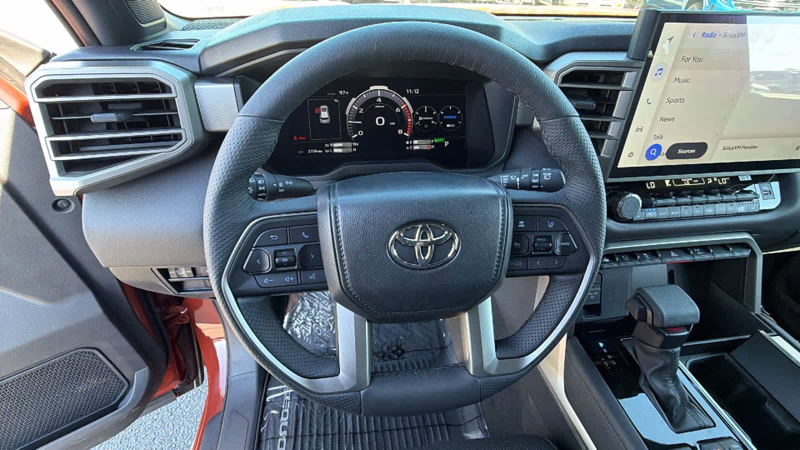 Thumbnail: 2025 Toyota Sequoia - 18