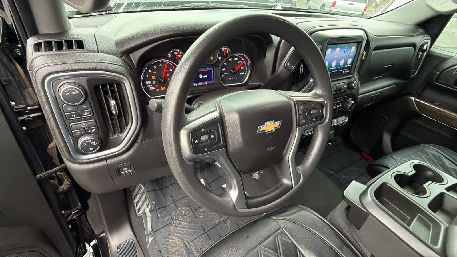 Thumbnail: 2020 Chevrolet Silverado 1500 - 10