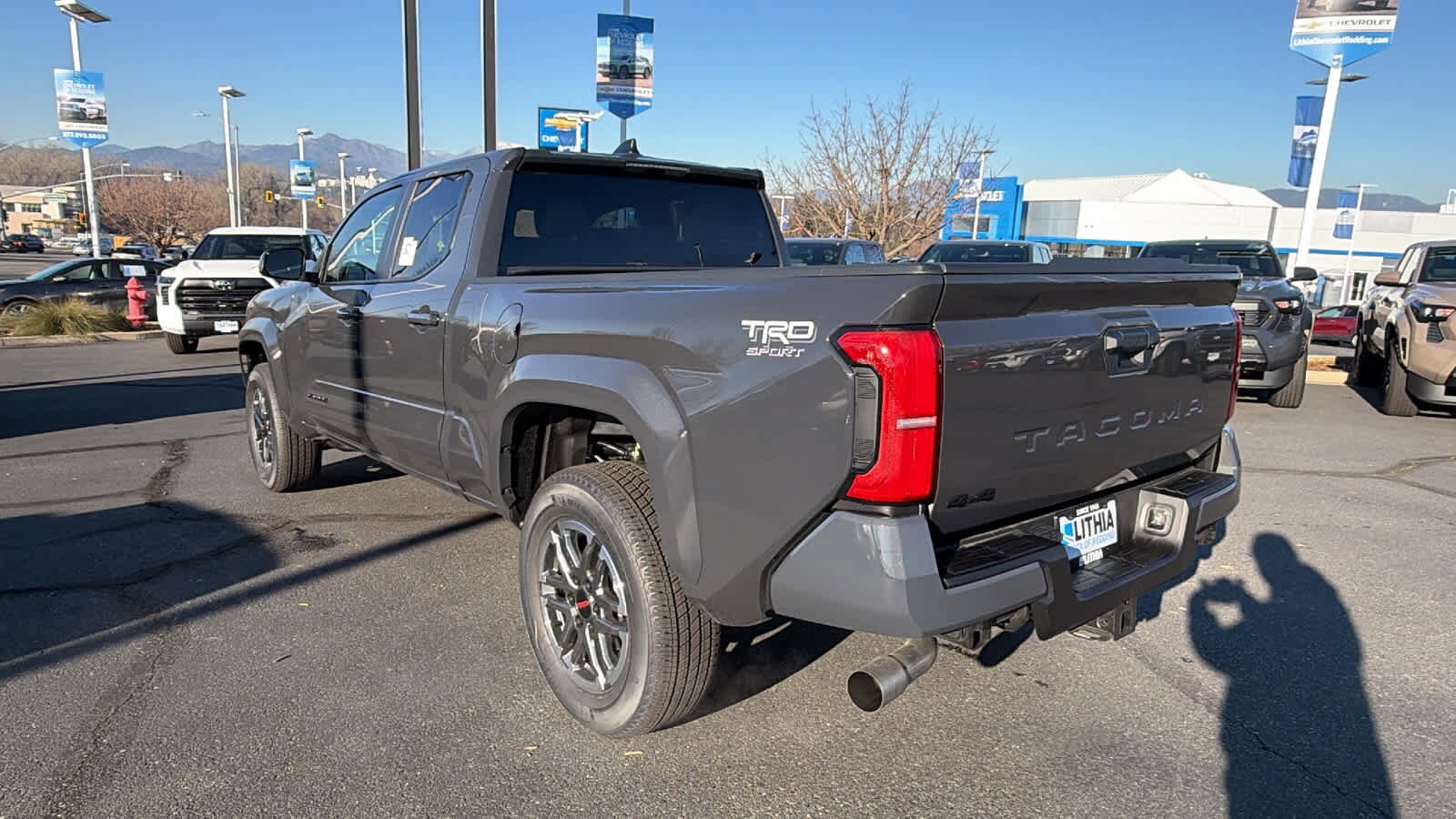 Thumbnail: 2026 Toyota Tacoma - 7