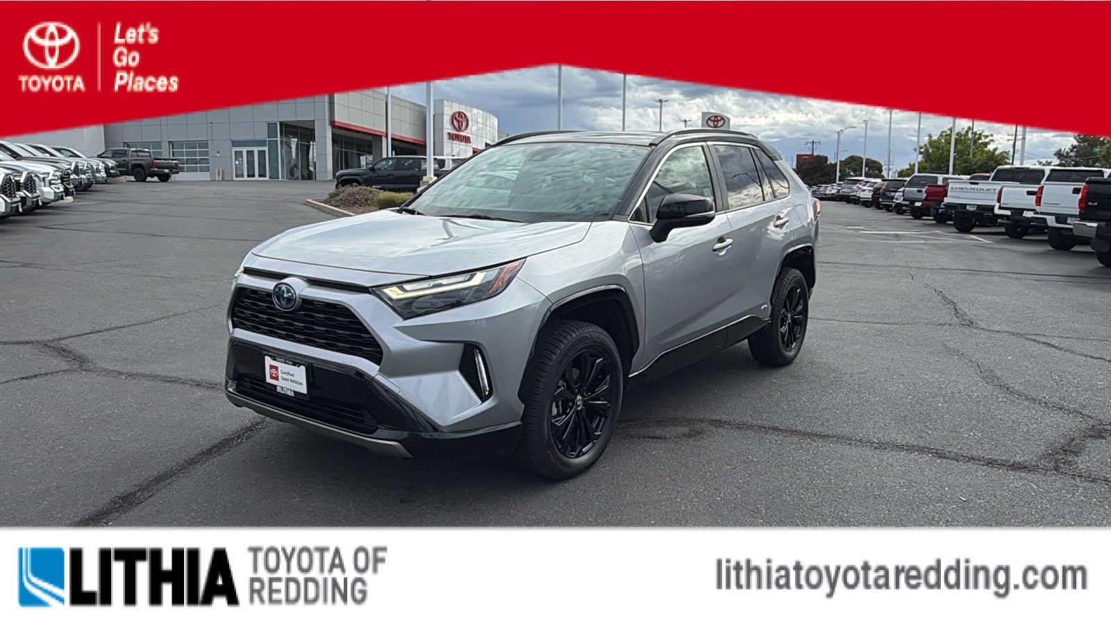 2023 Toyota RAV4 Hybrid