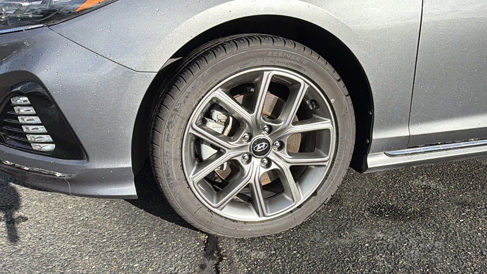 Thumbnail: 2018 Hyundai Sonata - 9