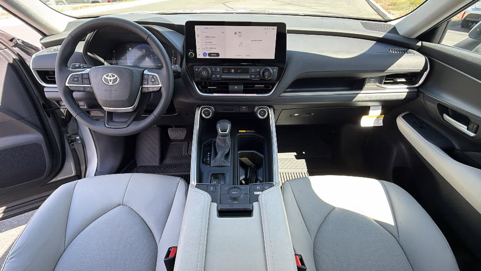 Thumbnail: 2026 Toyota Grand Highlander - 26