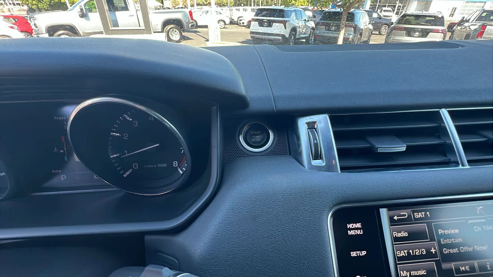 Thumbnail: 2015 Land Rover Range Rover Sport - 17