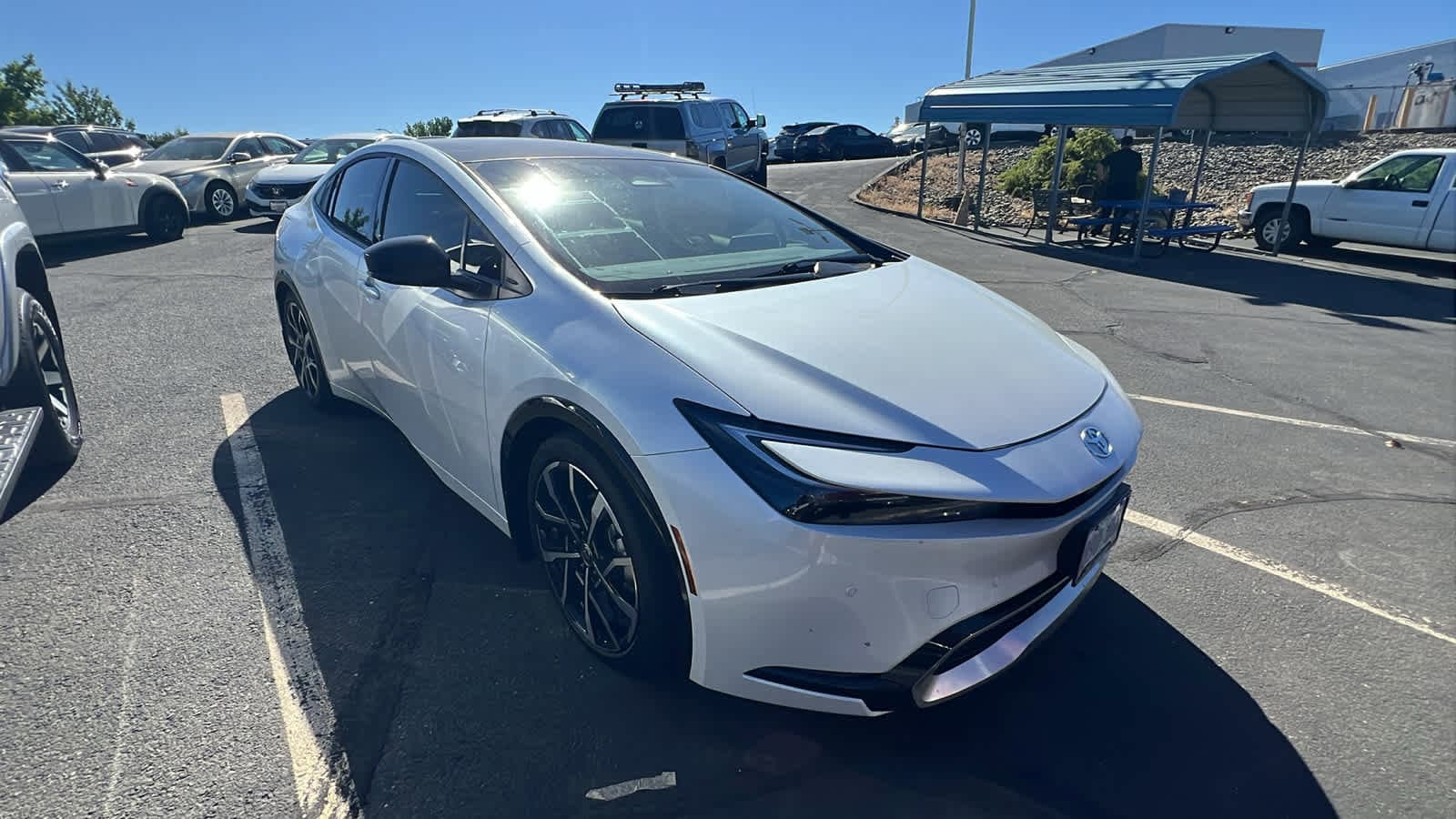 Thumbnail: 2024 Toyota Prius Prime - 2