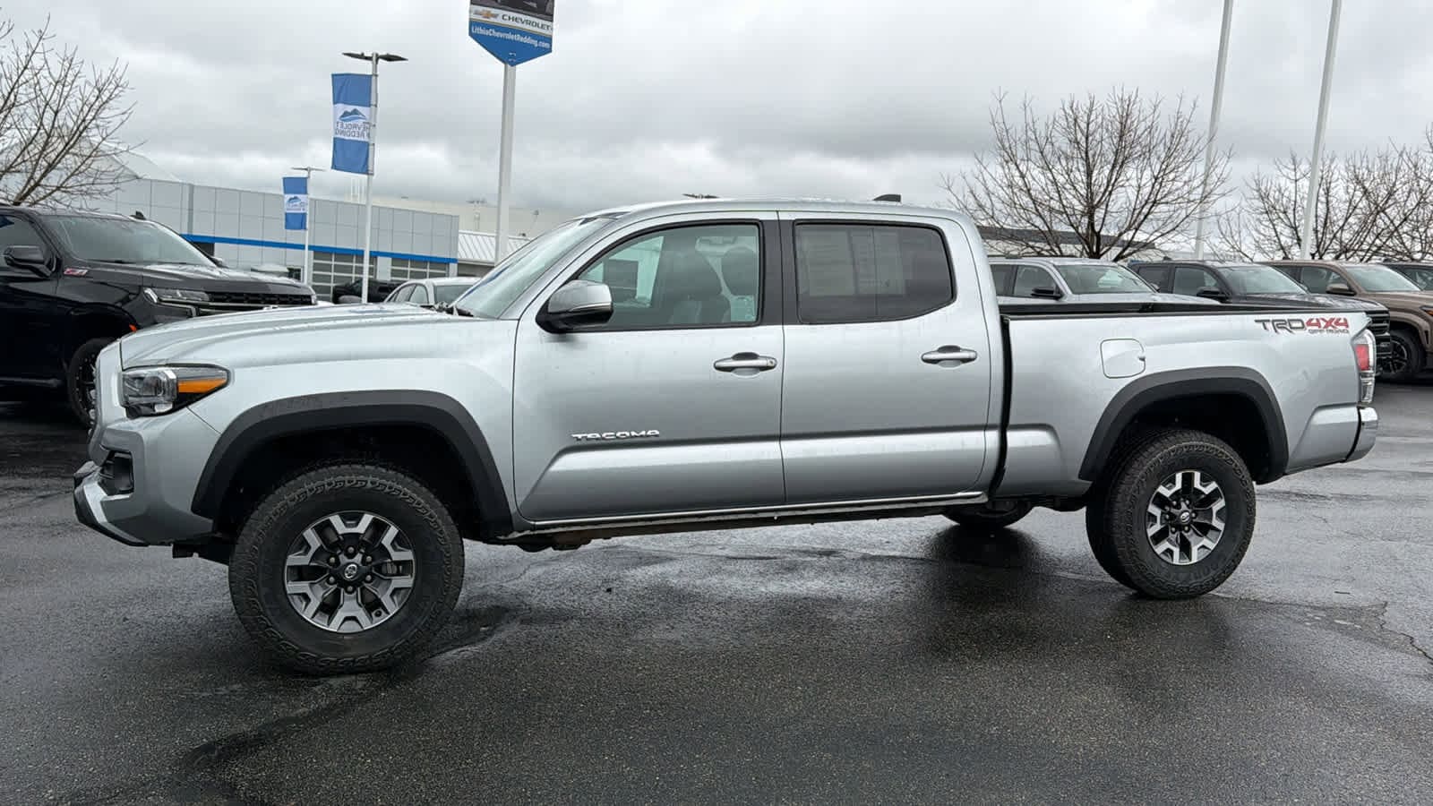 Thumbnail: 2023 Toyota Tacoma - 8