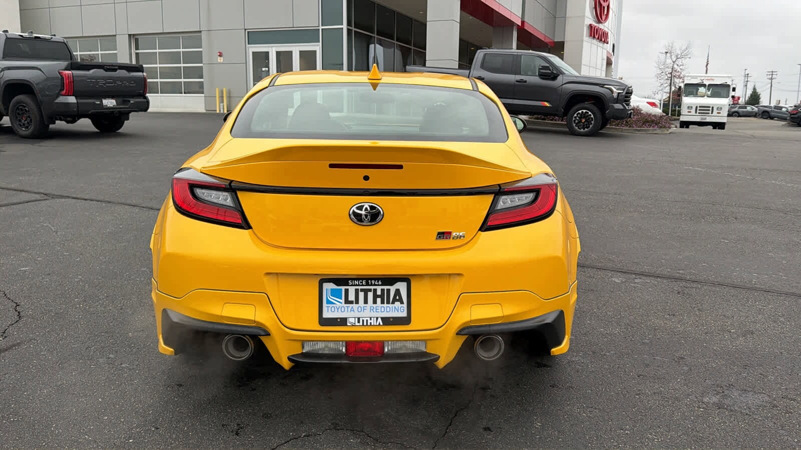 Thumbnail: 2026 Toyota GR86 - 6