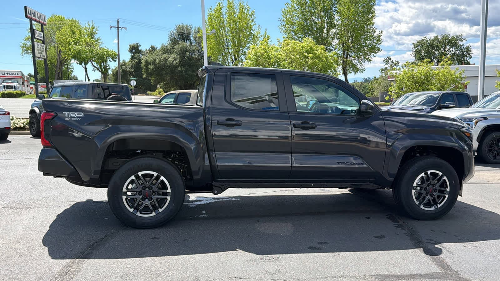 Thumbnail: 2026 Toyota Tacoma - 4