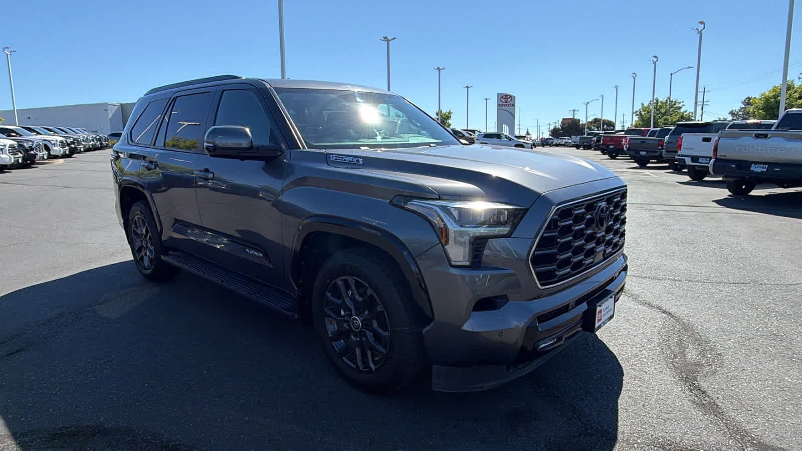 Thumbnail: 2024 Toyota Sequoia - 3