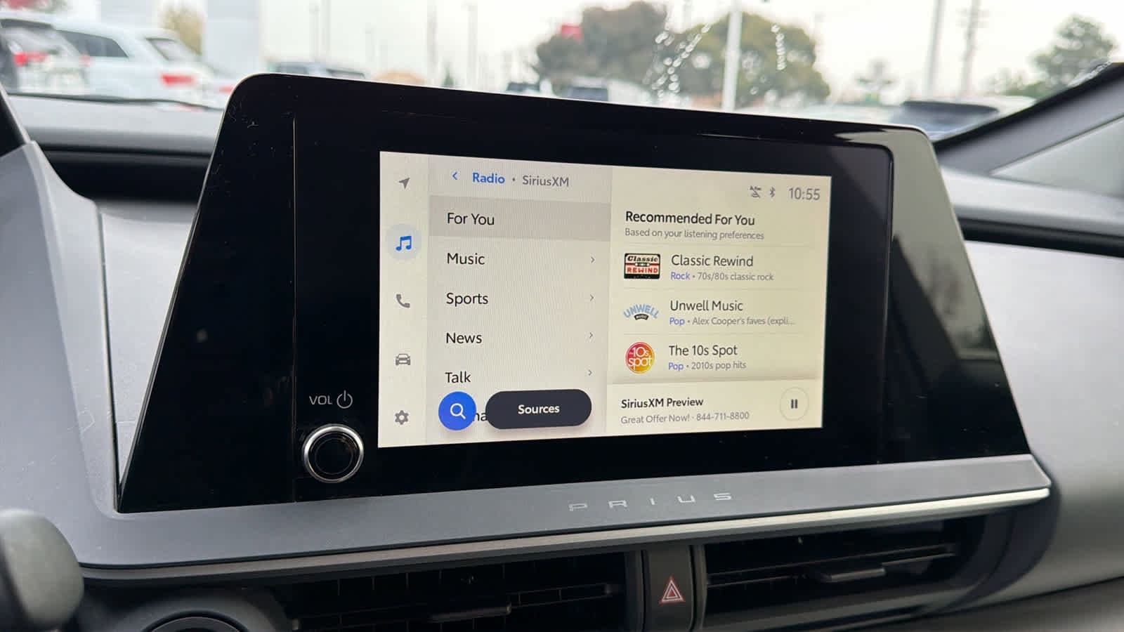 Thumbnail: 2024 Toyota Prius - 15