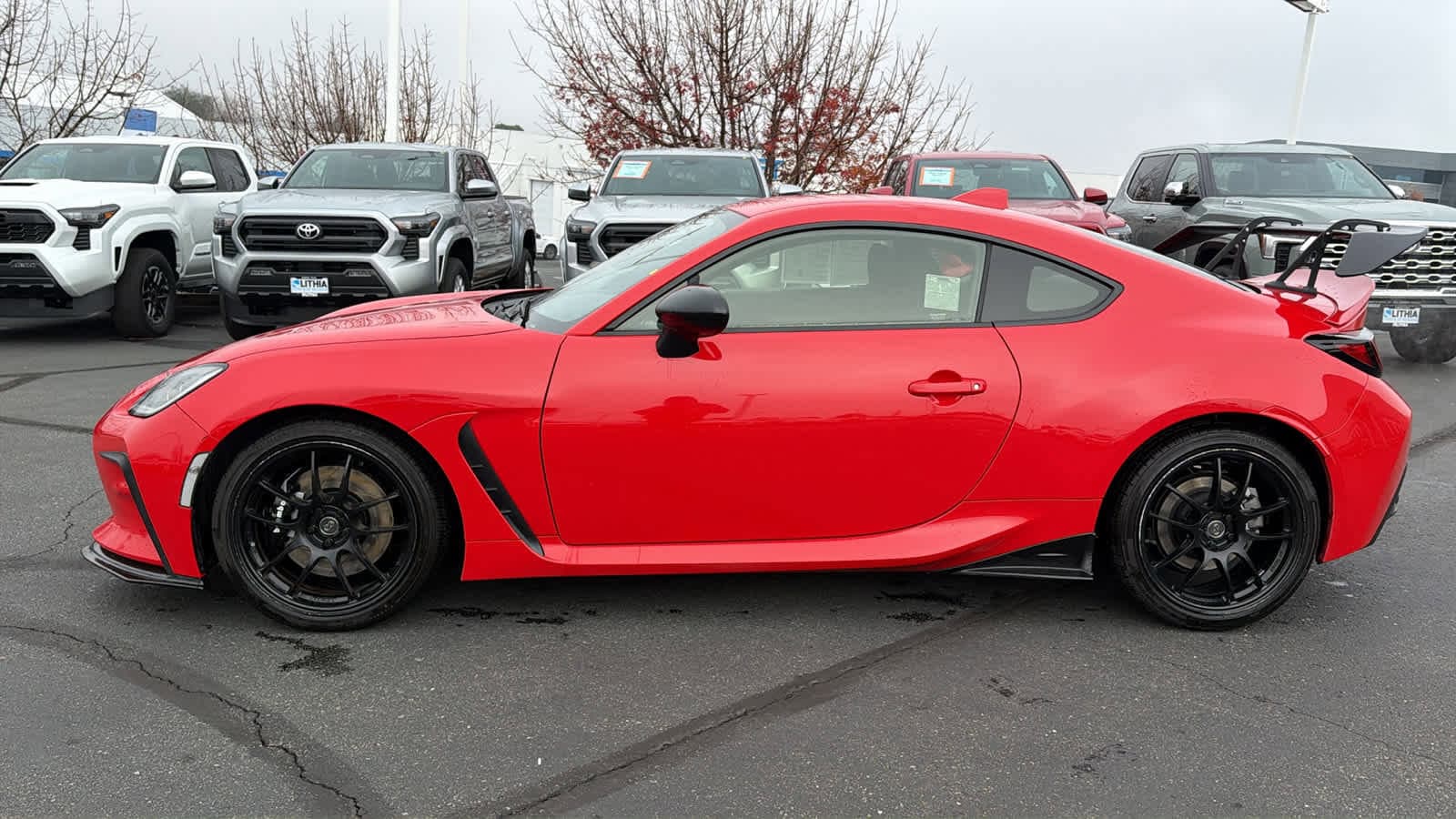 Thumbnail: 2022 Toyota GR86 - 8