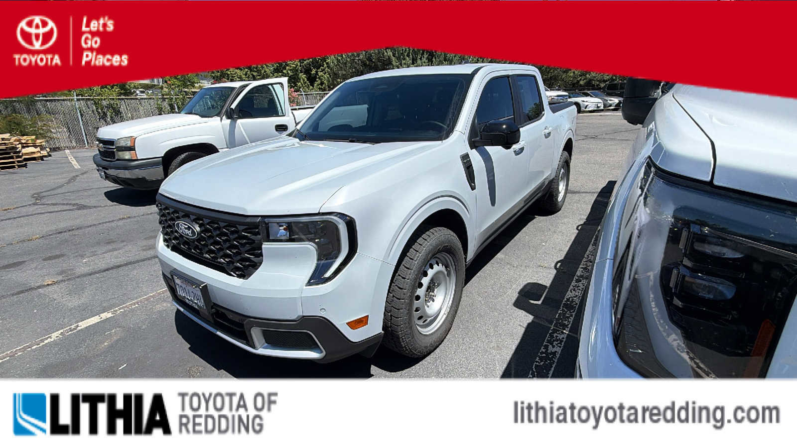 2025 Ford Maverick Lariat AWD's photo