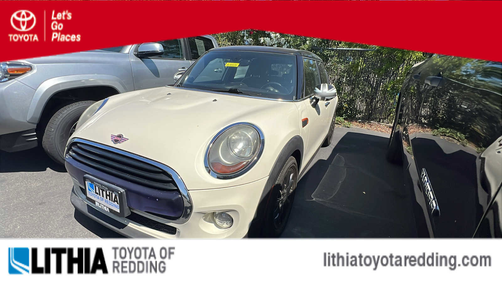 2017 MINI Cooper Hardtop 4 Door -
                  Redding, CA
