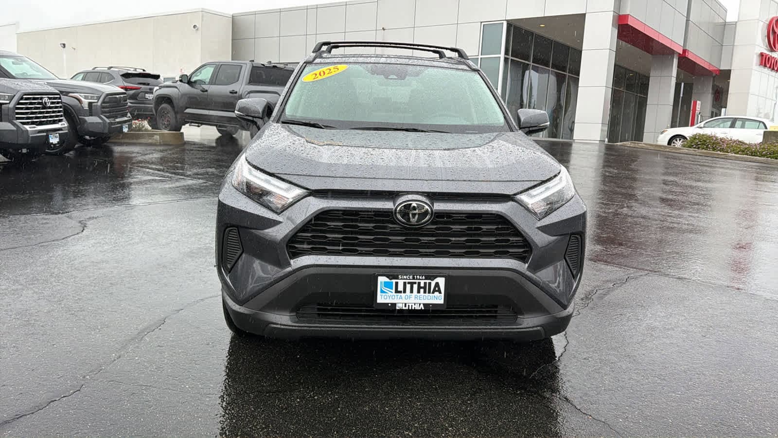 Thumbnail: 2025 Toyota RAV4 - 2