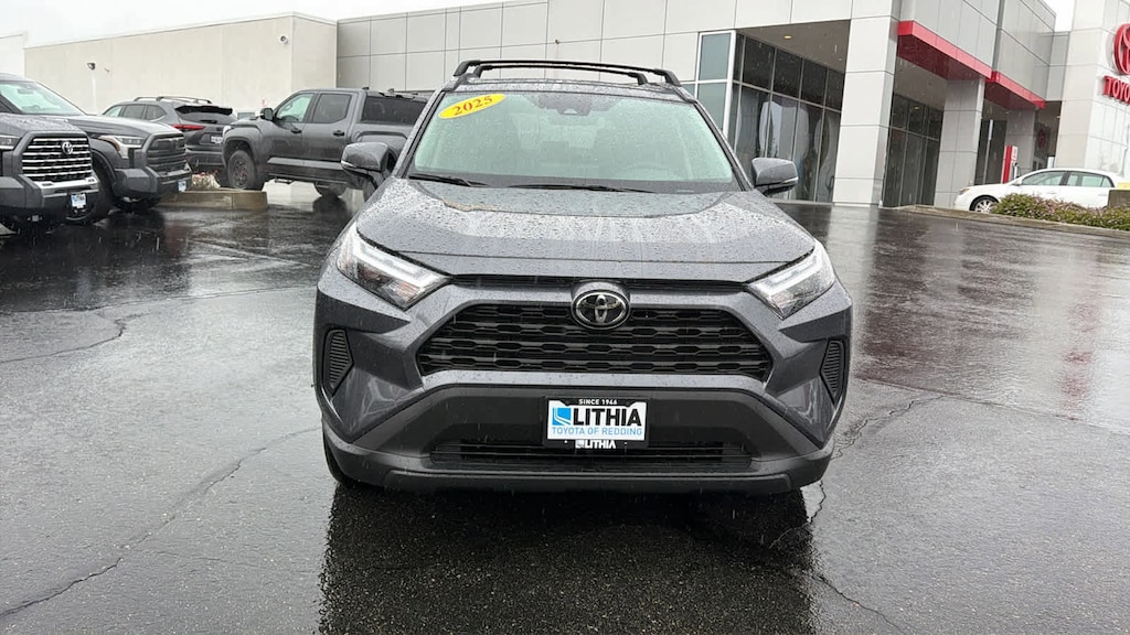 New 2025 Toyota RAV4 Hybrid XLE XLE AWD SUV