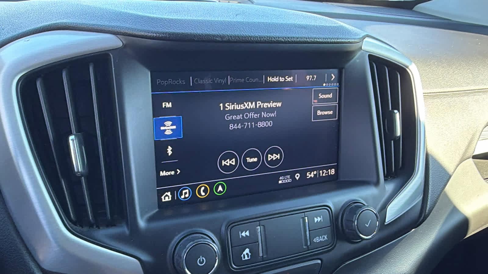 Thumbnail: 2021 GMC Terrain - 15