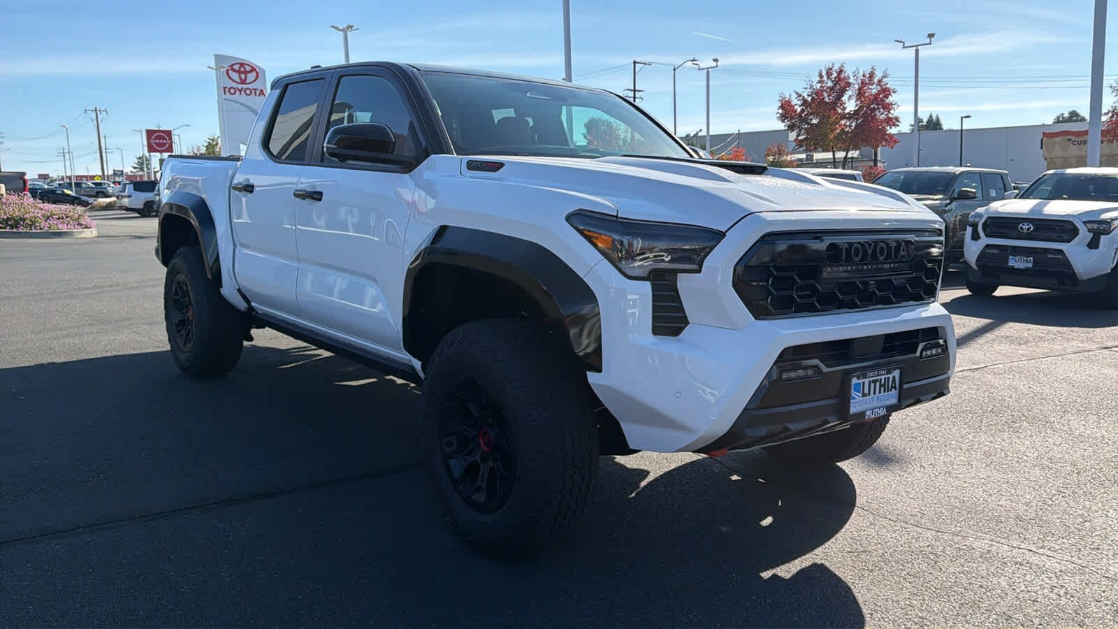 2025 Toyota Tacoma TRD Pro 4x4 Double Cab photo 3