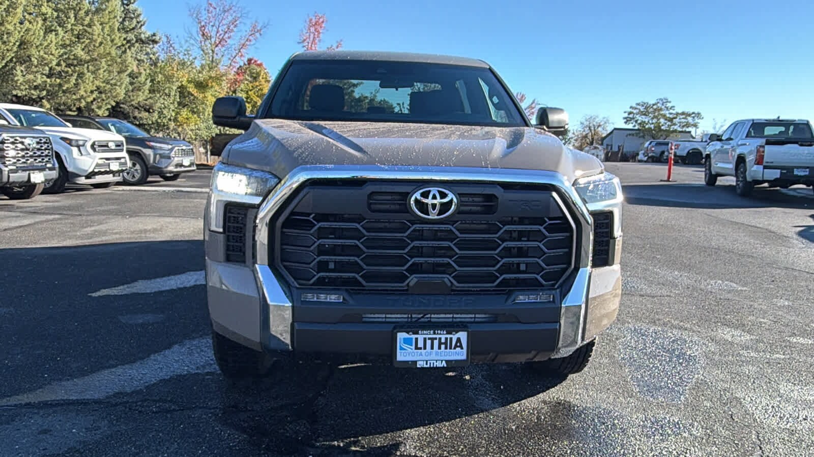 2026 Toyota Tundra SR5 CrewMax photo 2