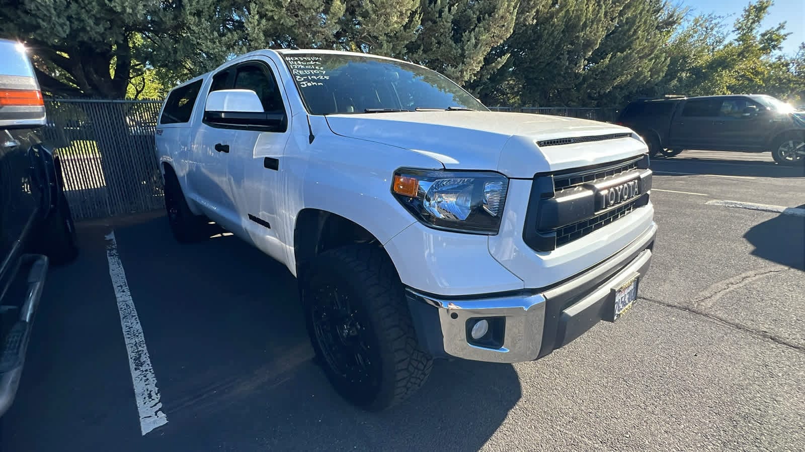 Thumbnail: 2014 Toyota Tundra - 2