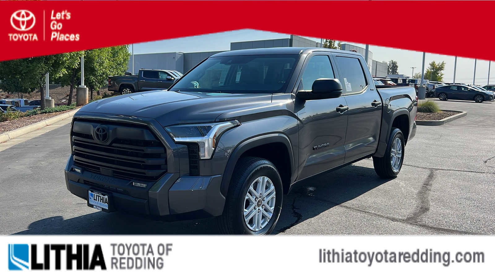 2024 Toyota Tundra SR5 -
                Redding, CA