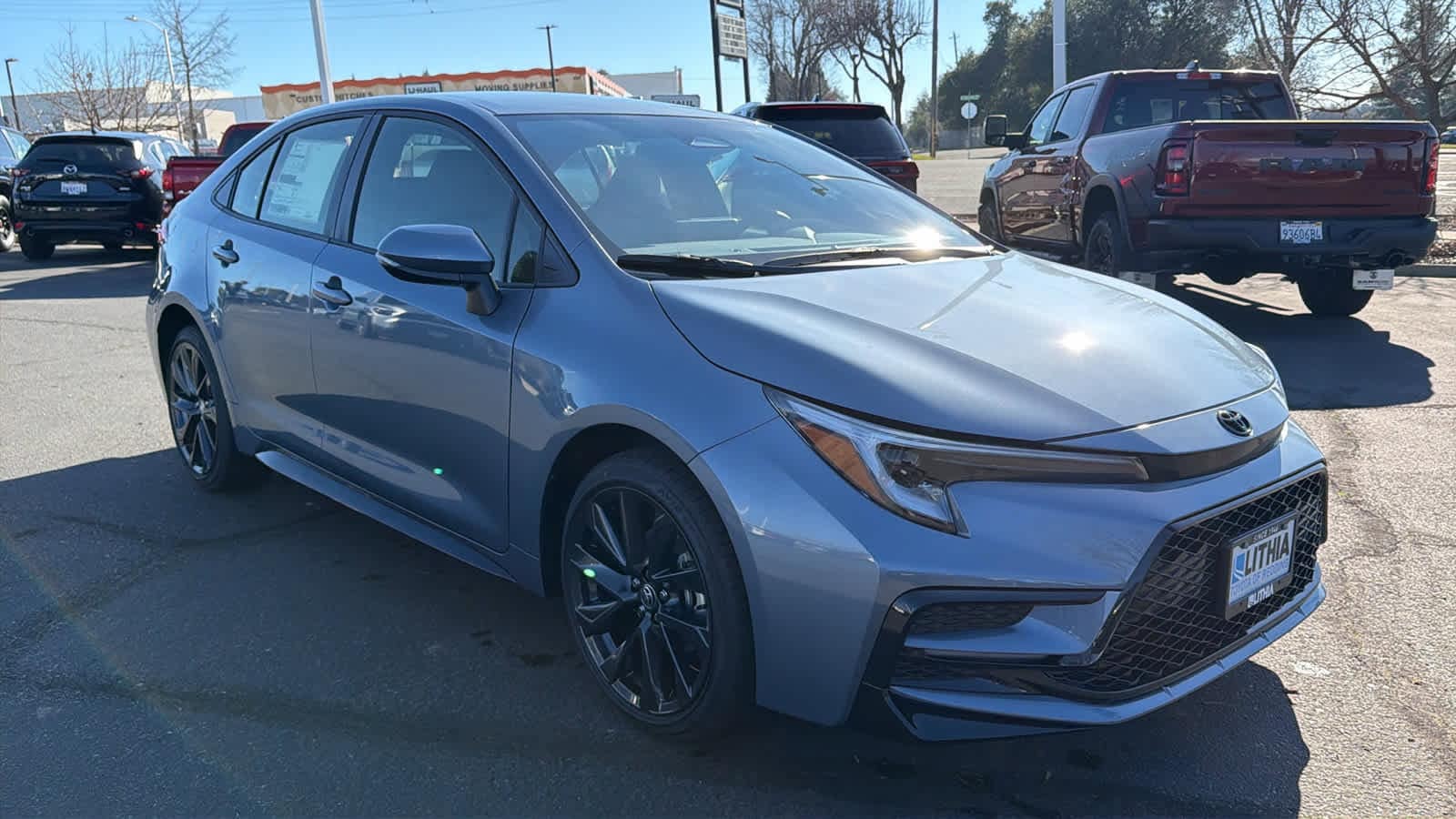 Thumbnail: 2026 Toyota Corolla - 3