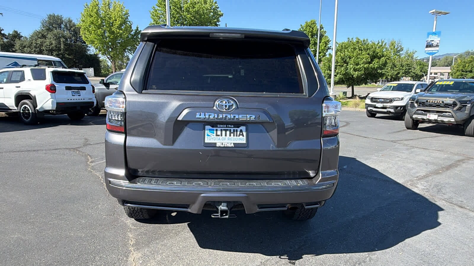 Thumbnail: 2022 Toyota 4Runner - 4