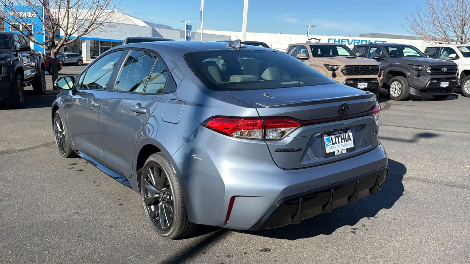 Thumbnail: 2026 Toyota Corolla - 7