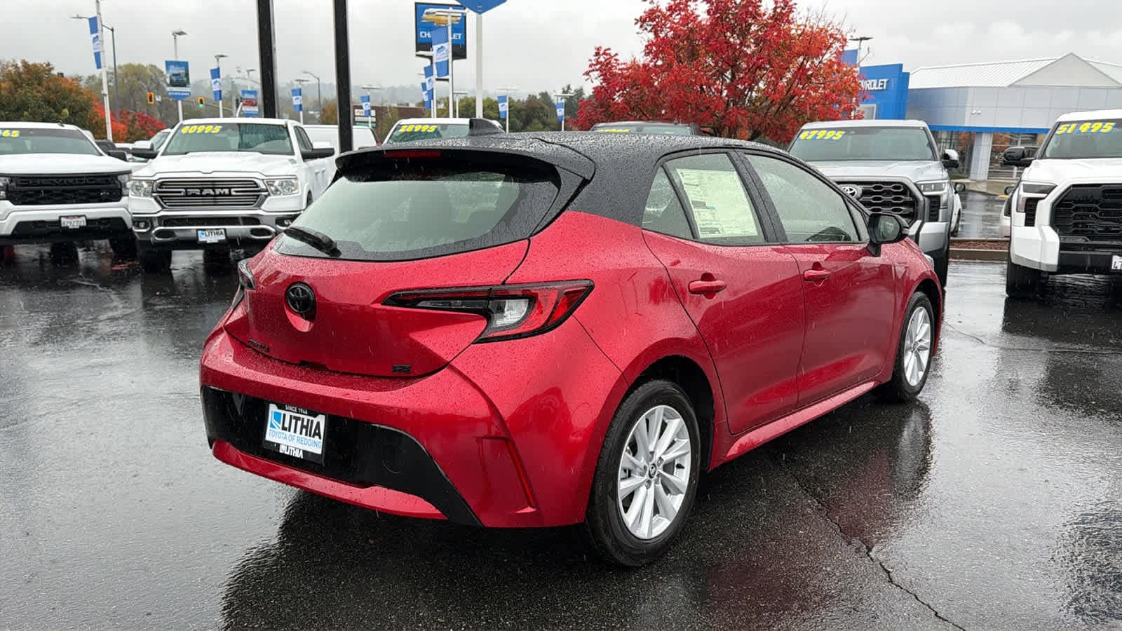 Thumbnail: 2026 Toyota Corolla - 5