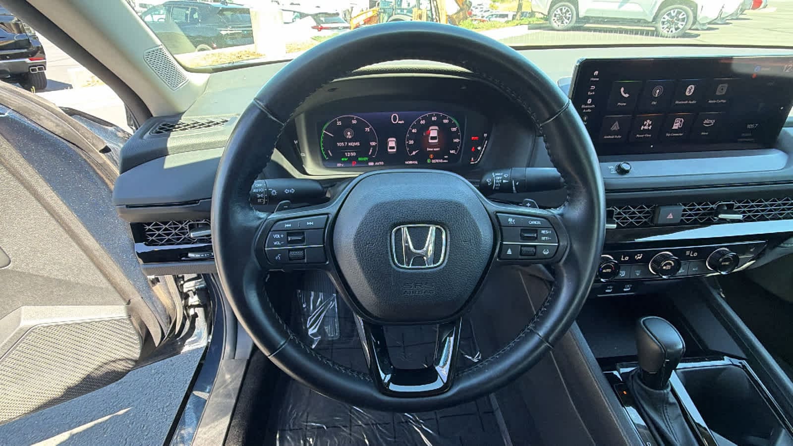 Thumbnail: 2024 Honda Accord - 18