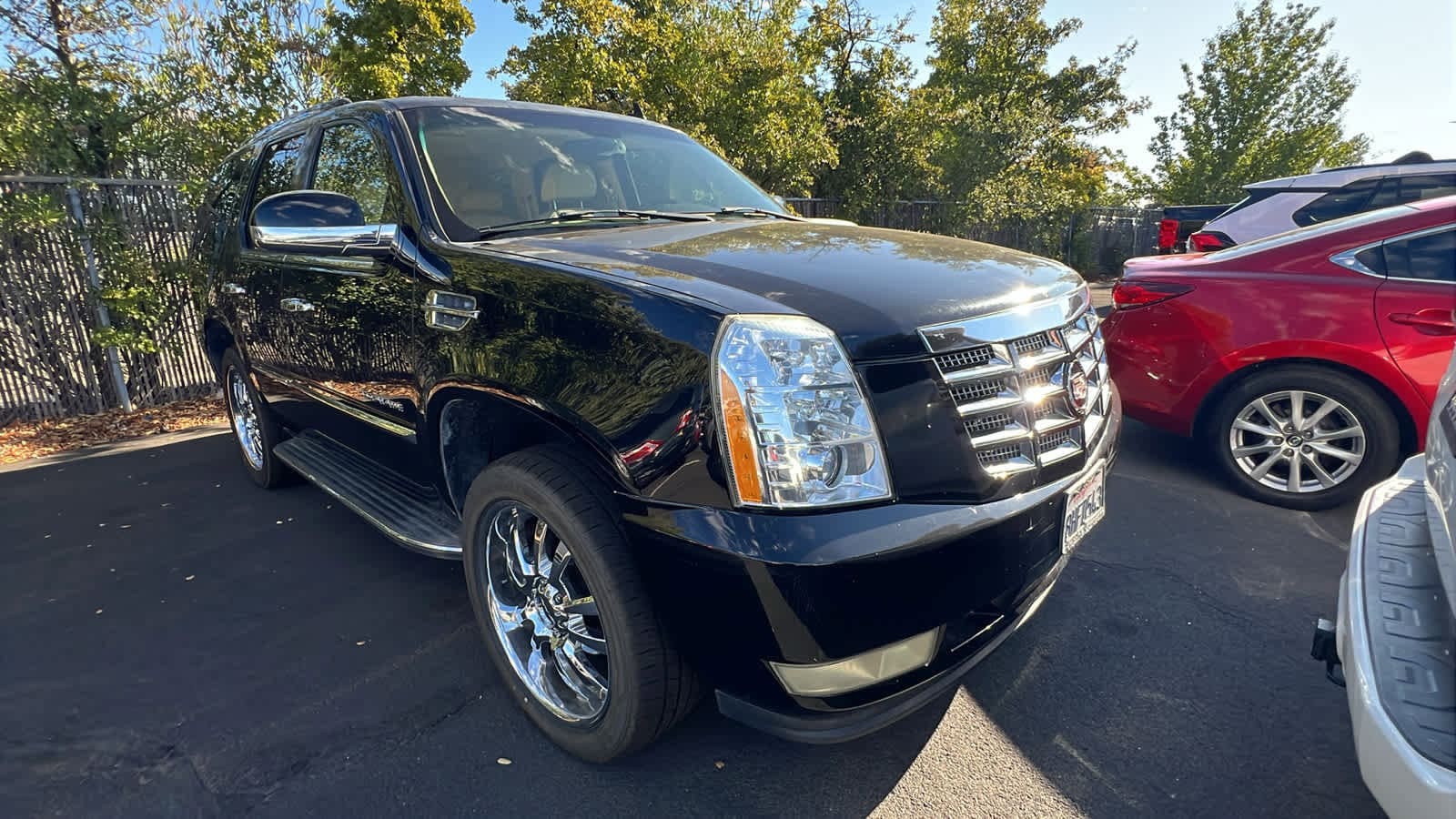 Thumbnail: 2007 Cadillac Escalade - 2