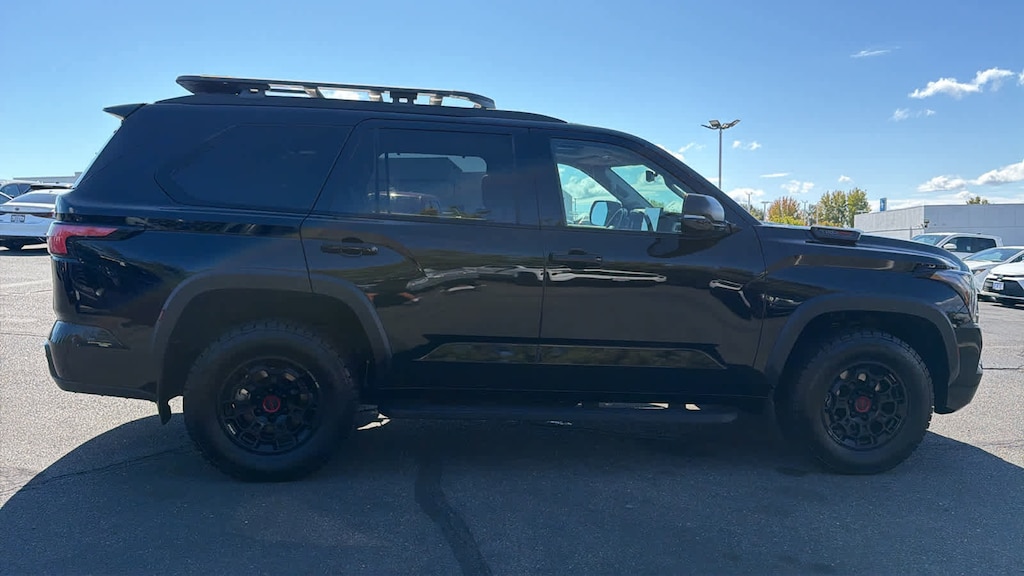 Used 2023 Toyota Sequoia TRD Pro SUV