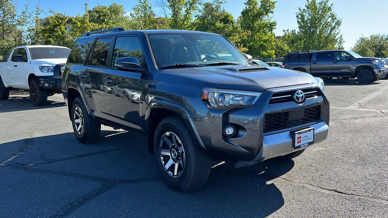 Thumbnail: 2023 Toyota 4Runner - 3