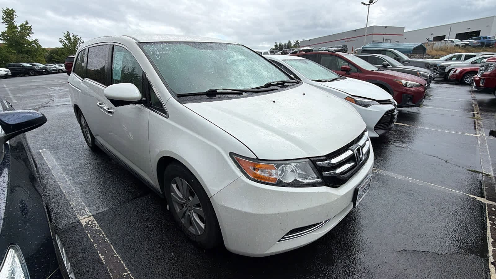 Thumbnail: 2016 Honda Odyssey - 2