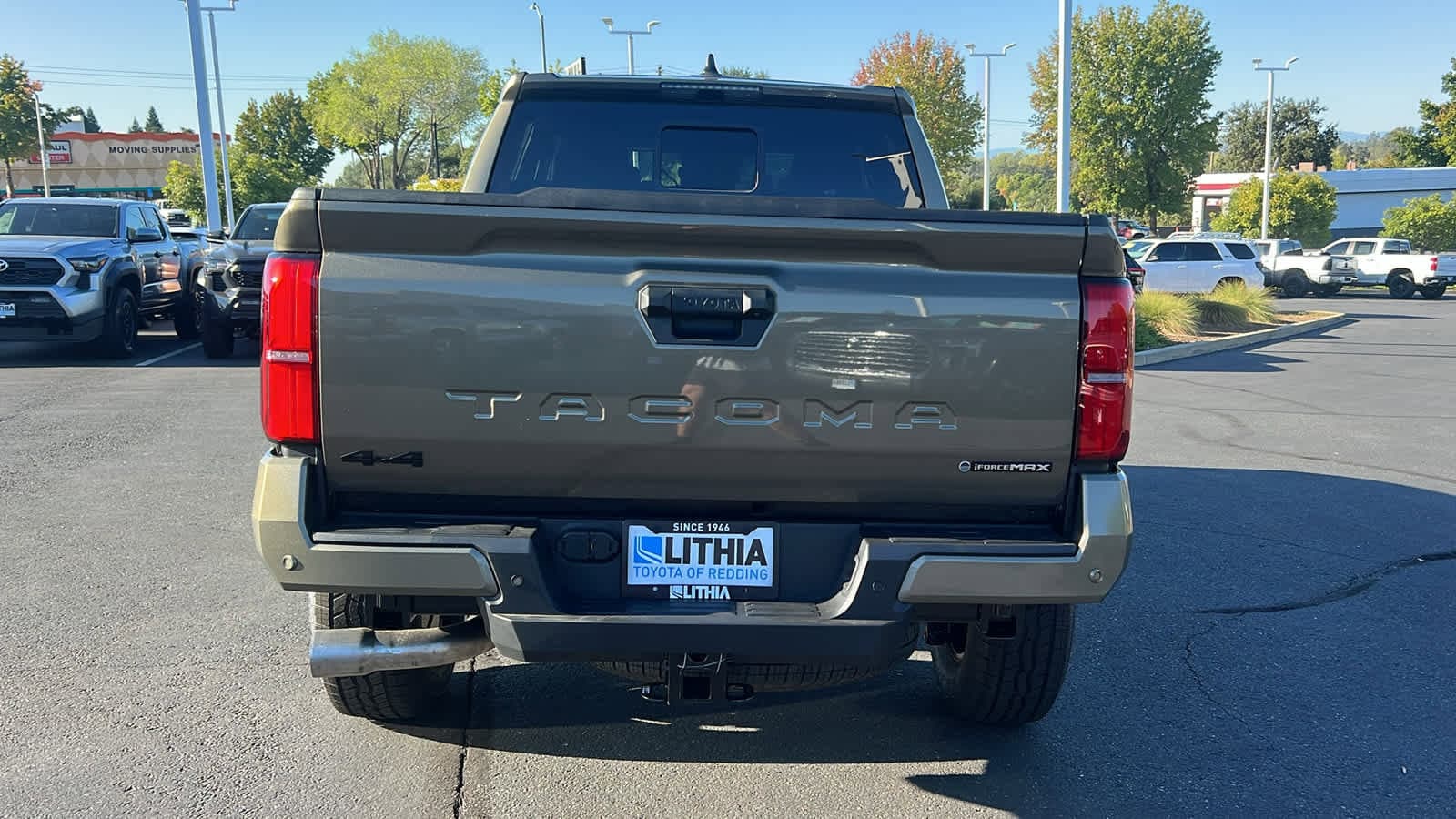 Thumbnail: 2025 Toyota Tacoma - 6