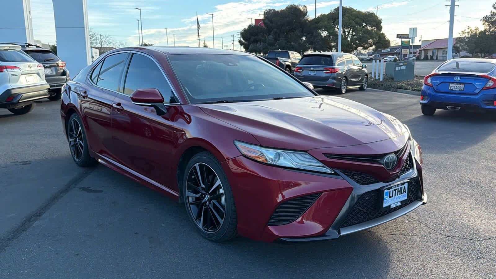 Thumbnail: 2018 Toyota Camry - 3