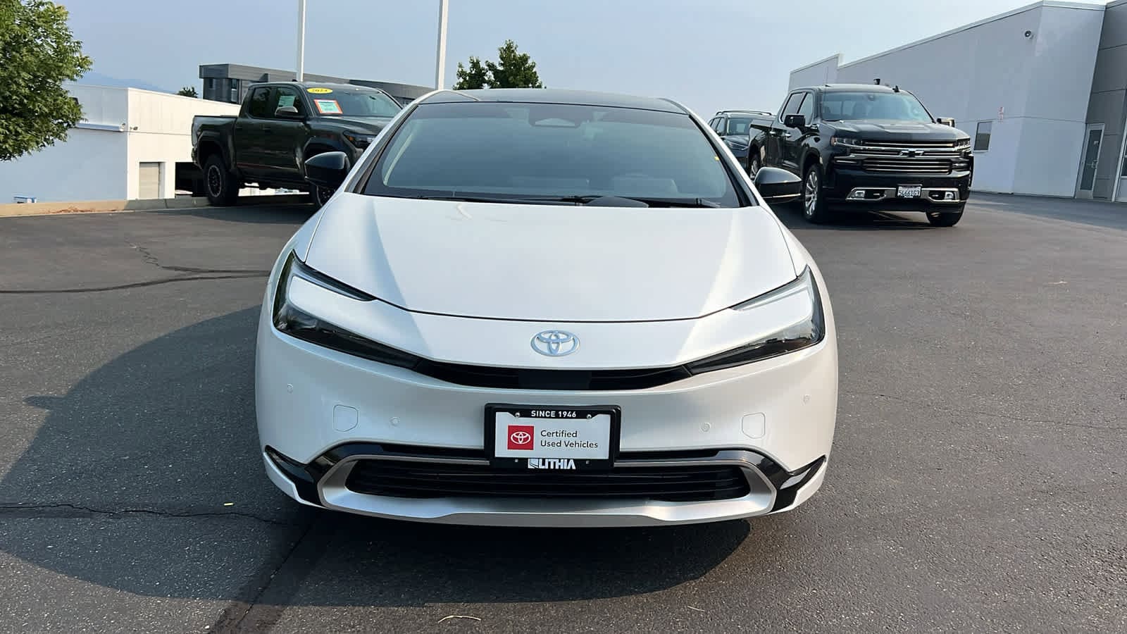 Thumbnail: 2024 Toyota Prius Prime - 2