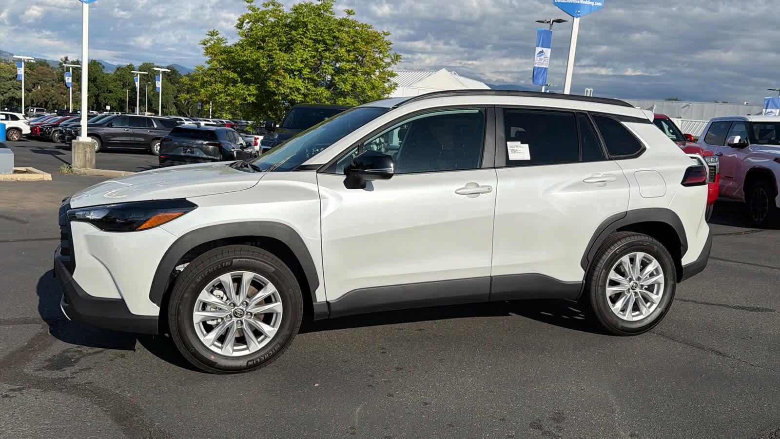 Thumbnail: 2026 Toyota Corolla Cross - 8