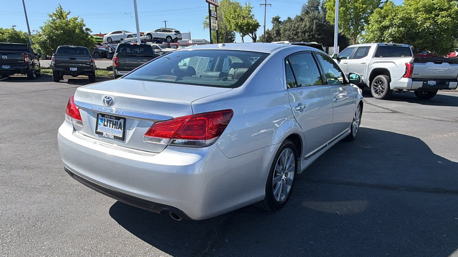Thumbnail: 2011 Toyota Avalon - 5