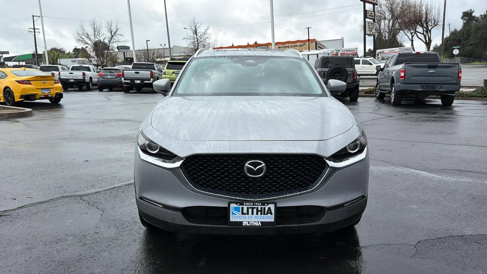 Thumbnail: 2025 Mazda CX-30 - 2