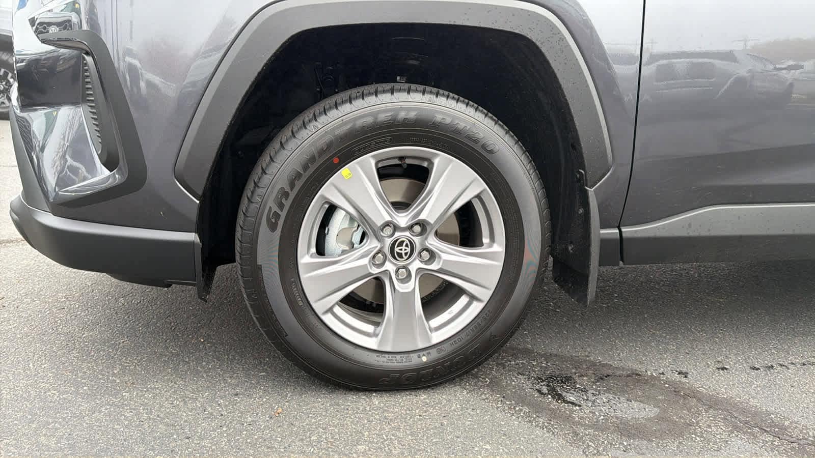 Thumbnail: 2025 Toyota RAV4 - 9